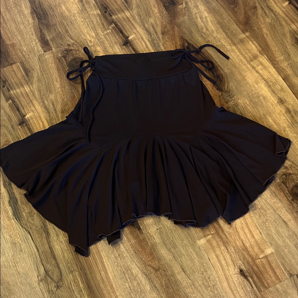 Byer Girl Brown Skirt